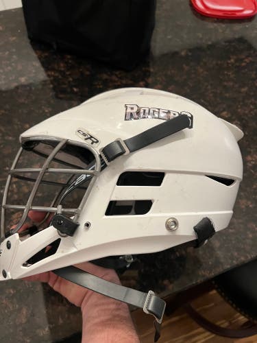 Player's Cascade CS-R Youth Helmet