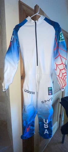 2022 Spyder Us Ski Team Ski Suit (Padded)