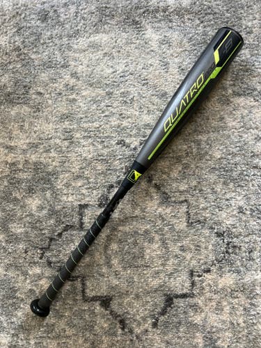 MINT!! 2019 Rawlings Quatro Pro Bat (-8) 21 oz 29"