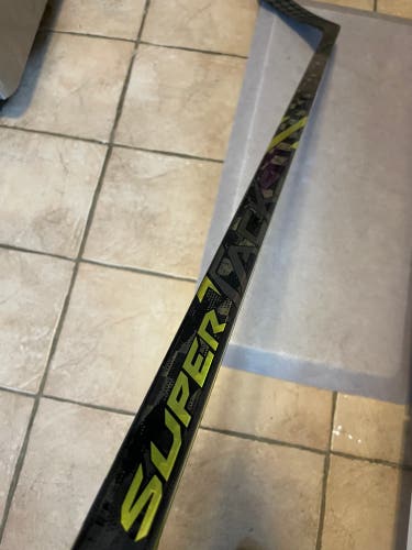 LH Pro Stock CCM Super Tacks AS4 Pro 80 Flex P92