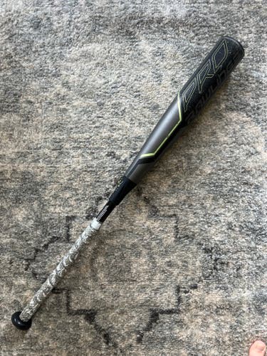 2019 Rawlings Quatro Pro Bat 30/20 New Lizzard Skin