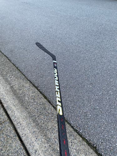 NEW Sher-Wood CODE IV Hockey Stick (P92/60 flex)