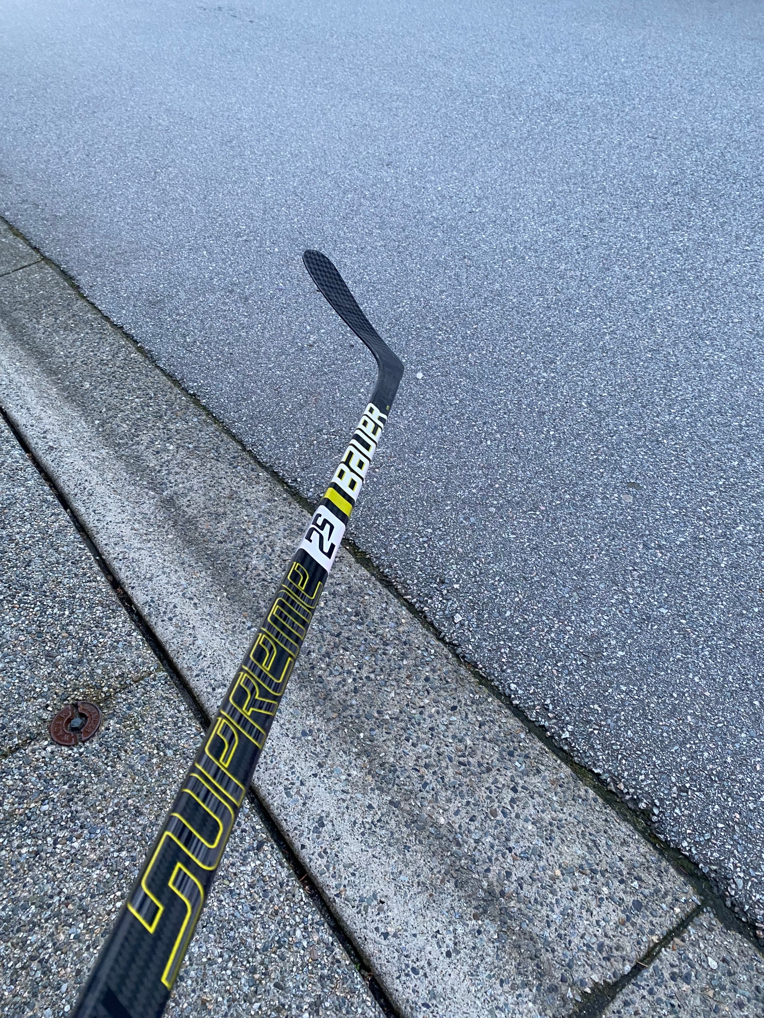 Bauer Supreme 2S Hockey Stick (P92/65 flex)