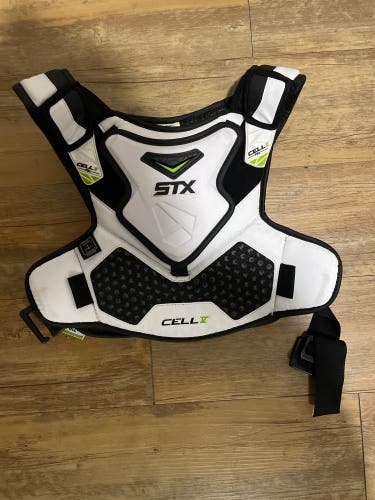Adult Large STX Cell V Shoulder Pads