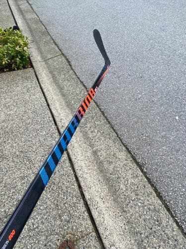 NEW Warrior Covert QRE3 Hockey Stick (W28/55 flex)