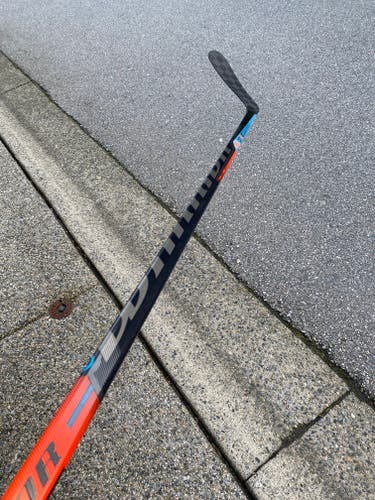 NEW Warrior Covert QRE10 Hockey Stick (W03/63 flex)