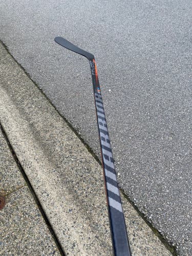 NEW Warrior Covert QRE SL Hockey Stick (W03/55 flex)
