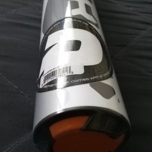 Brand New in wrapper USSSA Certified 2017 DeMarini Composite CF Zen Bat (-10) 21 oz 31"