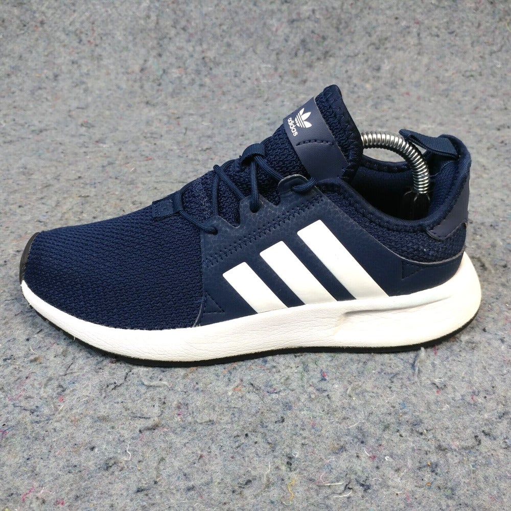Adidas X Shoes Size 4 Running Sneakers Blue White CQ2965 | SidelineSwap