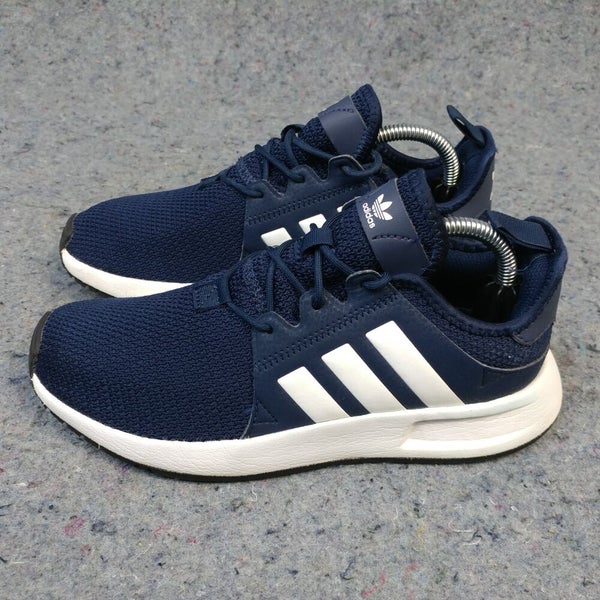 Adidas X PLR Shoes Size 4 Running Blue White CQ2965 | SidelineSwap