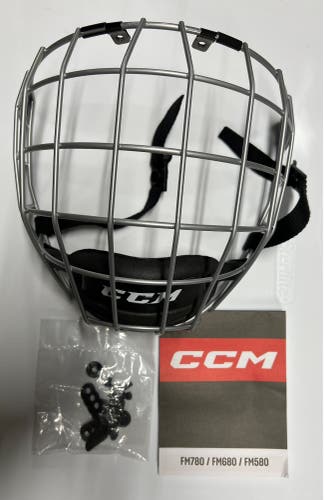 Large CCM Full Cage FM580