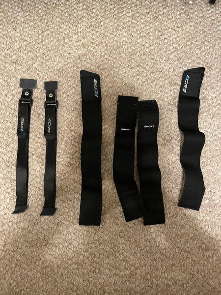 Short Bauer CSR Straps Set