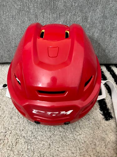 Used Large CCM Tacks 310 Helmet