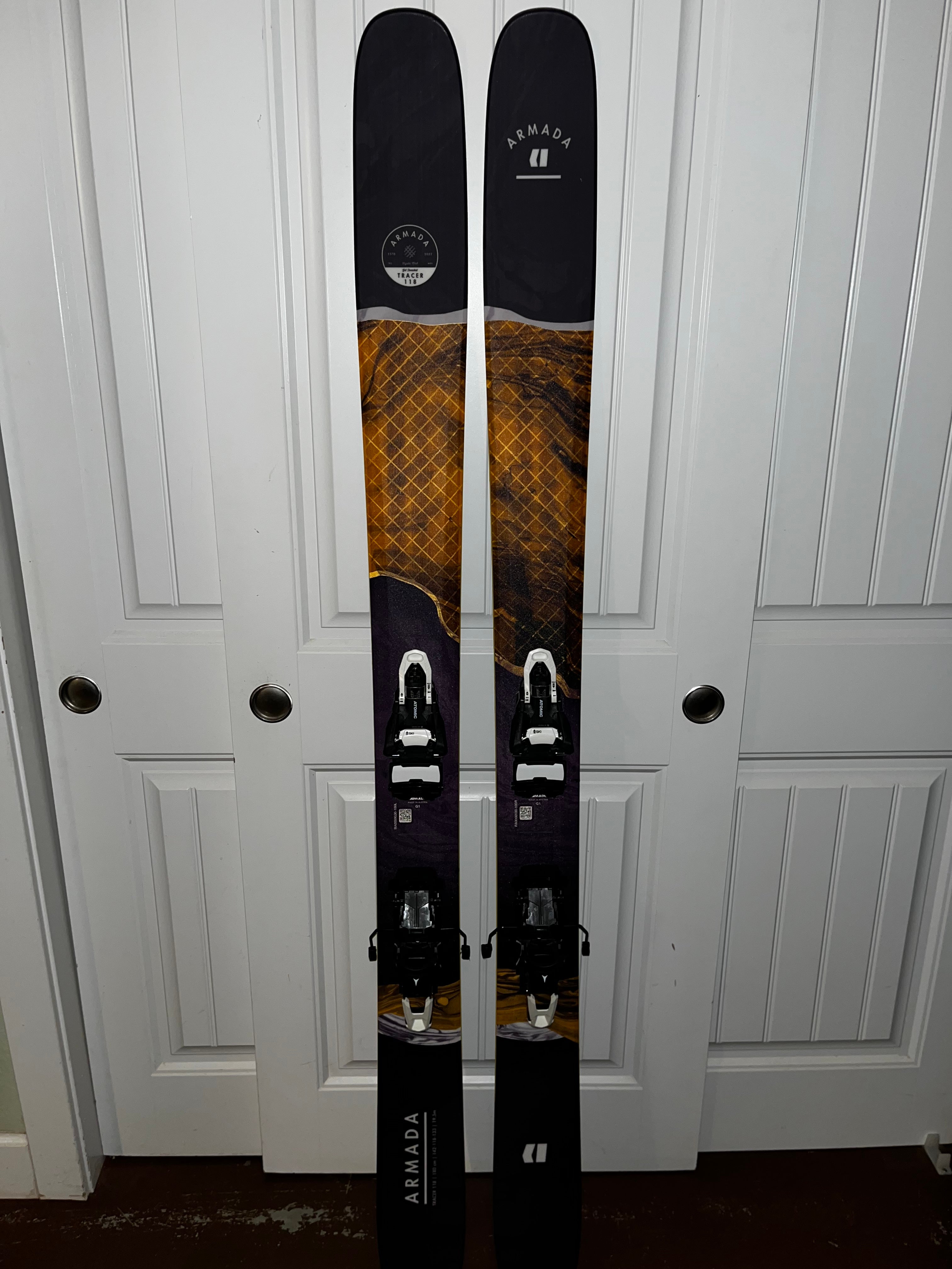 2021 Armada ARV 106 Skis | SidelineSwap