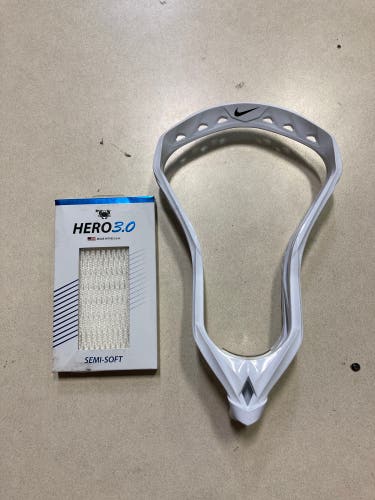 Unstrung Alpha U Head