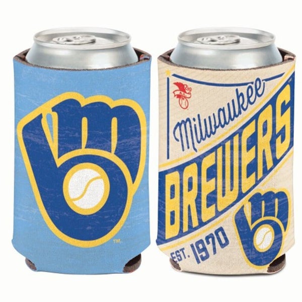 Mets Party Time 12oz koozie