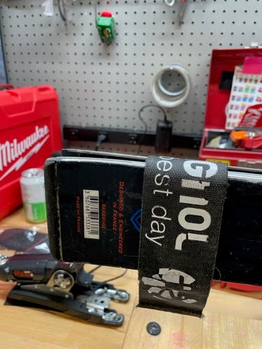 Used 2021 Rossignol 193 cm Racing Hero FIS GS Pro Skis