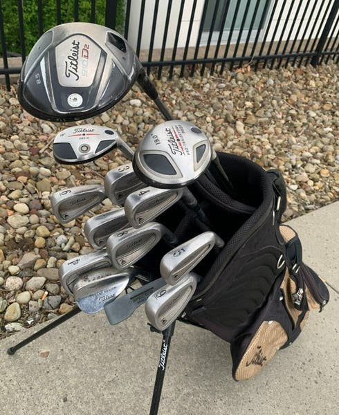 Titleist フルセット 中古 タイトリスト フルセット!!!｜本町店｜ゴルフのことなら