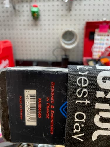 Used Rossignol 193 cm Racing Hero FIS GS Pro Skis