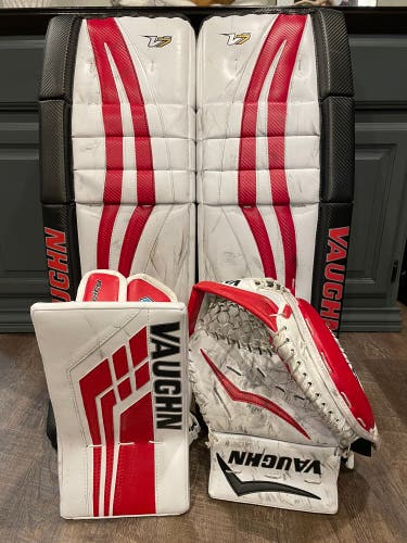 FULL SET Vaughn V7 Pro Carbon 33 +2