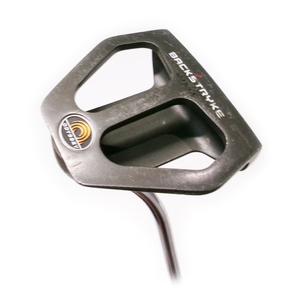 Odyssey Backstryke Two Ball 35” Mallet Putter
