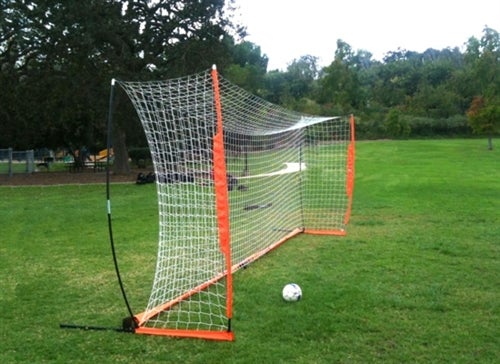 Open Box Bownet Soccer Goal 7x21
