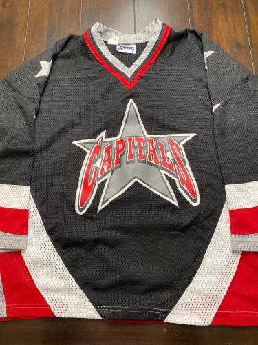 Kobe SR L “capitals” air knit jersey