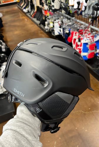 Smith Used XL Black Helmet