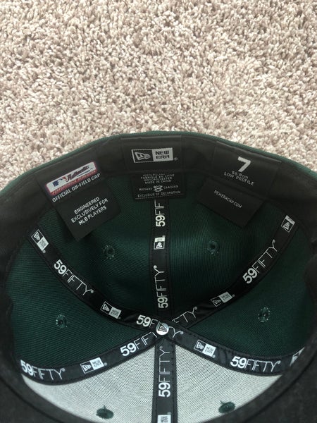 Vochtigheid grijnzend Laboratorium Oakland A's New Era Hat - Size 7 | SidelineSwap