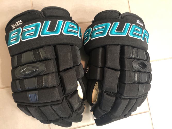 Bauer 14" Pro Stock Nexus 1000 Gloves