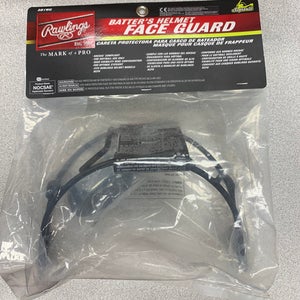Rawlings Batting Helmet Face Guard