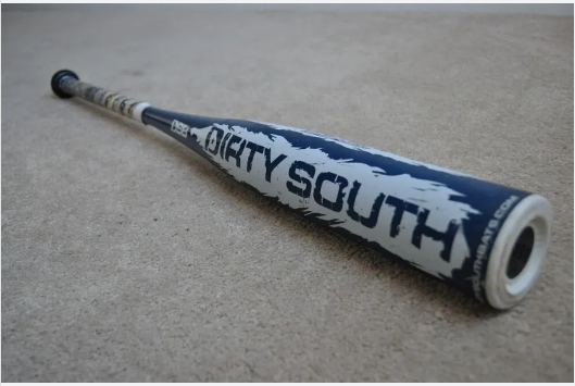 Used USSSA Certified 2018 Dirty South Composite Dirty South Swag Bat (-10) 31"