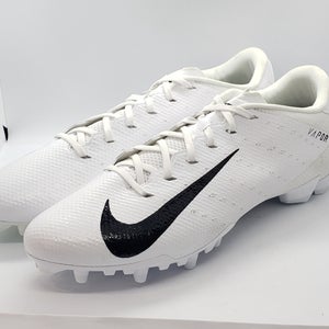 New Nike Vapor Untouchable Speed 3 TD Football Cleats Sz 16 White AO3034-100