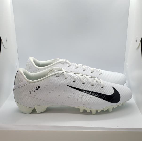 Nike Vapor Untouchable Speed 3 TD Football Cleats White Men\'s Size 15 917166-120 s-l400.jpg main image 3
