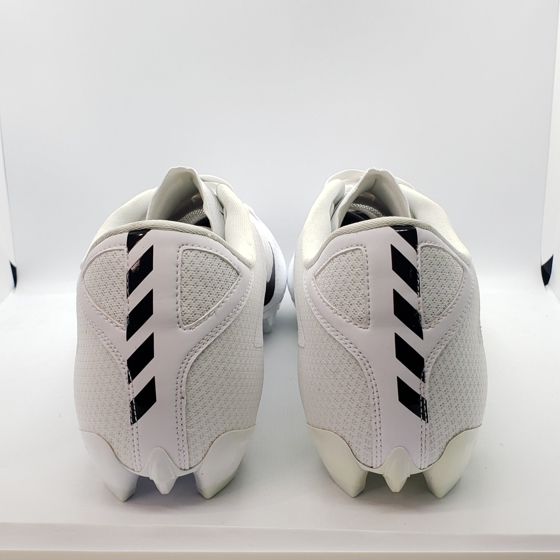 Size 15 Nike Vapor Untouchable Speed 3 TD Football Cleats White AO3034-100 NEW Size 15 Nike Vapor Untouchable Speed 3 TD Football Cleats  main image 2