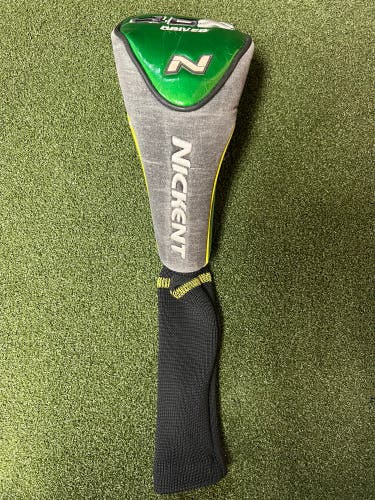 Nickent 4DX Head Cover (2533)