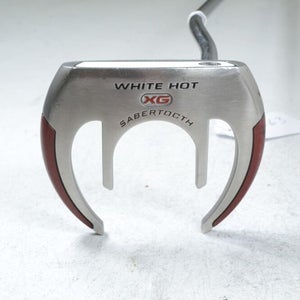 Odyssey White Hot XG Sabertooth 43" Putter Right Steel # 153863