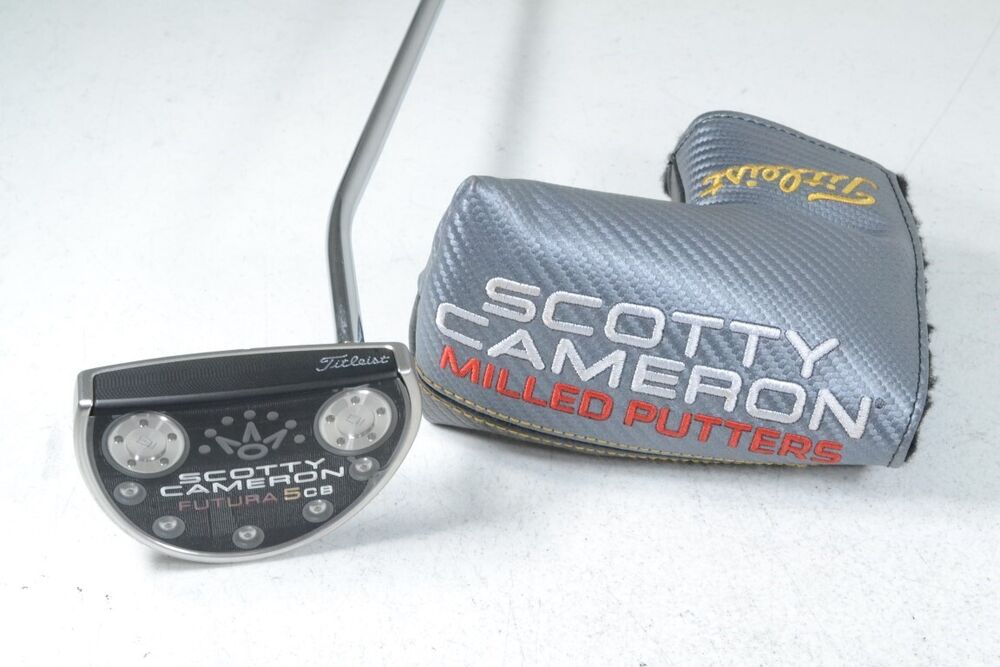 Titleist 2019 Scotty Cameron Phantom X6 35