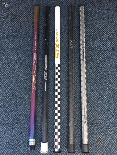 lacrosse shafts(for specific customer)