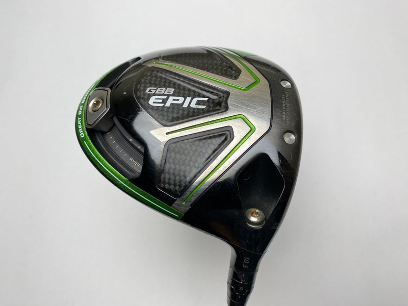 Callaway GBB Epic Driver 10.5* Project X HZRDUS 5.5 T800 55g Regular Graphite RH