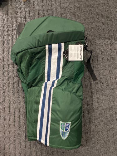 New Bauer Nexus Pro Stock Pants Mercyhurst University Size M+1