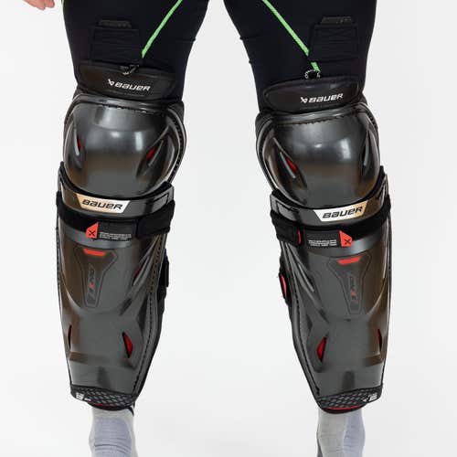 New Bauer Vapor 3X Pro Shin Pads