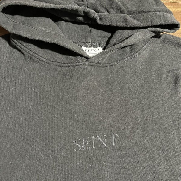 Ariana Grande Hoodie Mens XS Black Sweetener Tour Graphic Pullover  Sweatshirt