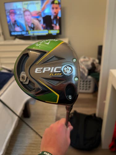 Callaway Epic Flash Driver