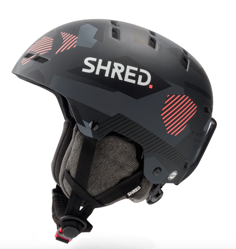 Shred Totality NoShock Helmet