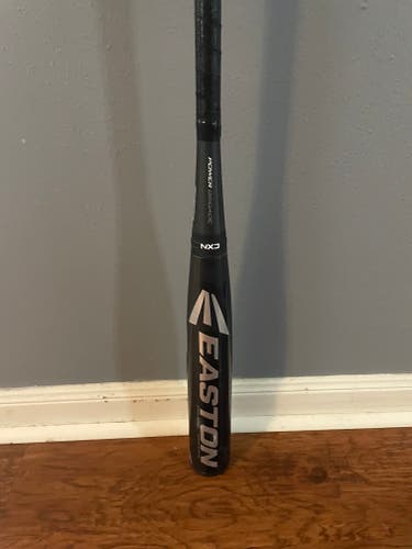 VERY RARE SIZE. Used USSSA Certified Easton Composite Mako Beast Bat (-11) 17 oz 28"