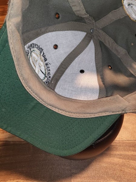 Vintage Rare Green Bay Packers NFL Sports Football Logo 7 Hat Cap Vtg  Snapback