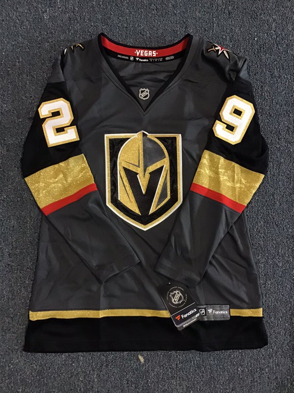 H550B-LAV395B Vegas Golden Knights Blank Hockey Jerseys –
