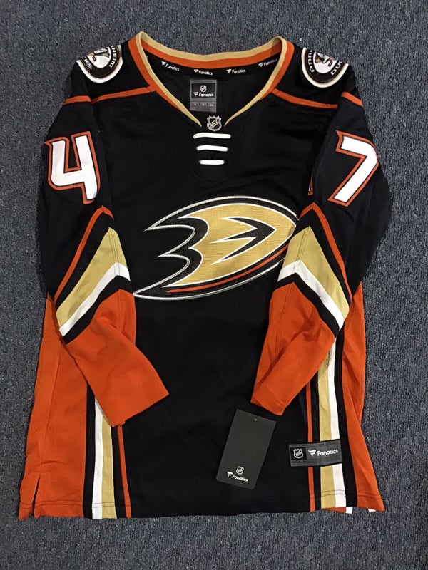 Disney Mighty Ducks NHL Prototype Jersey for Sale in Anaheim, CA
