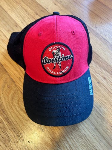 Bucci Overtime Hat